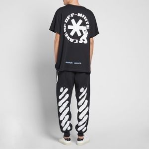 ❌Authentic❌Off-White Mirror Mirror Tee in Men’s S